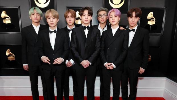 MTV EMA Sevilla: Los coreanos BTS confirman su revolución con el galardón al mejor directo