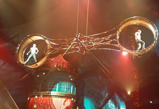 La rueda de la muerte