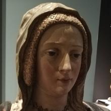 Doña María Alonso Coronel