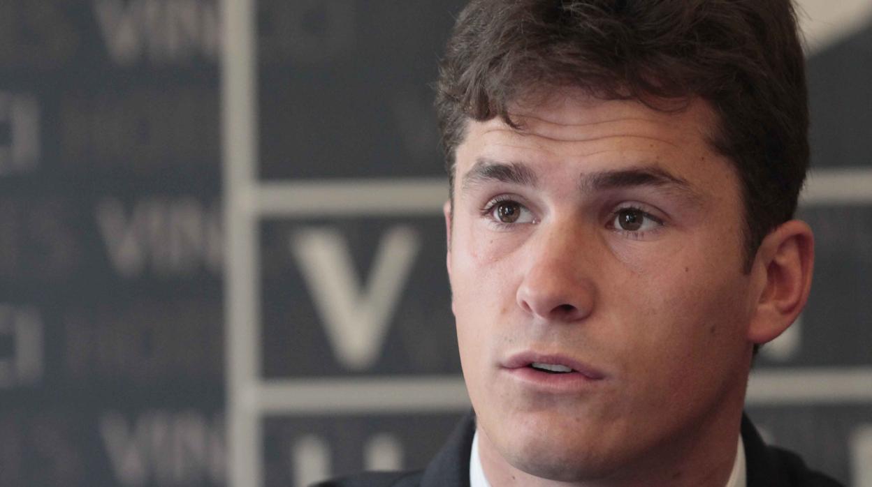 Daniel Luque rompe su apoderamiento con el francés Roberto Piles