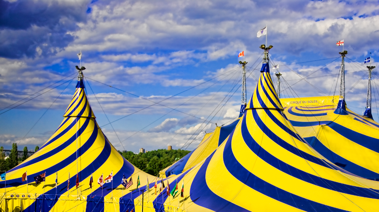 Circo del Sol Sevilla 2020: Todo lo que tienes que saber de «Kooza»