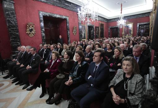 Imagen de la presentación del libro