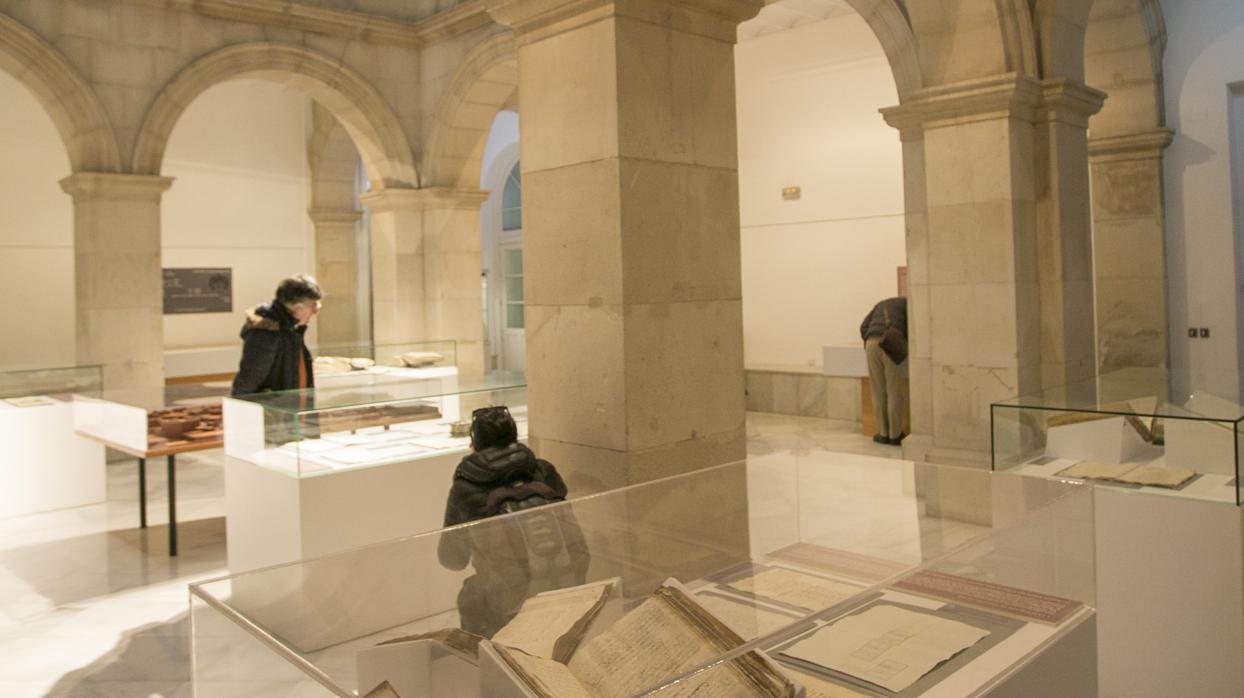 Archivo General de Andalucía