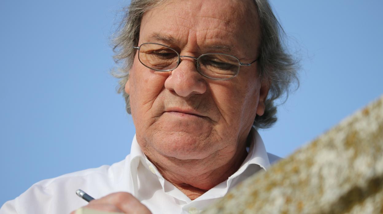 El cantaor Manuel Gerena actuará este miércoles en el Lope de Vega