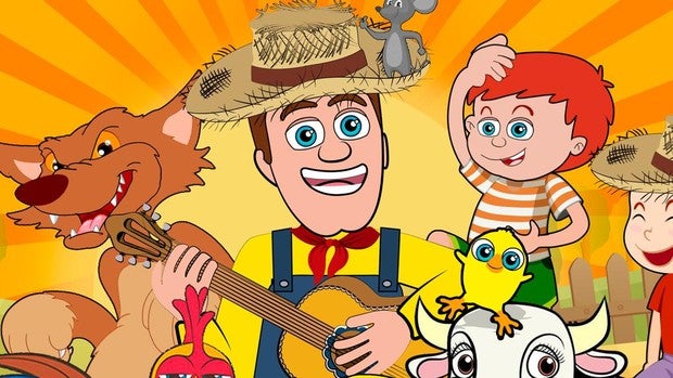 El musical infantil «La granja» vuelve a Sevilla