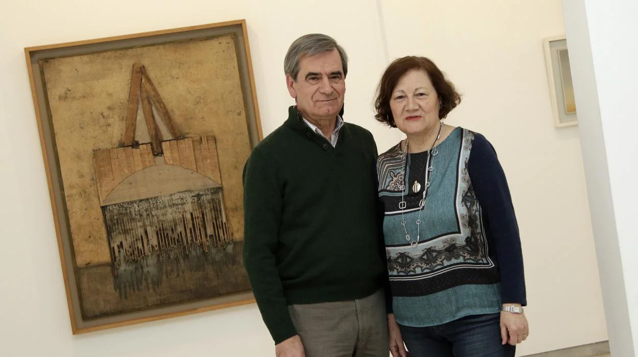 Mercedes Muros y Miguel Romero, de Birimbao