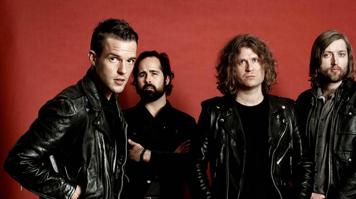 Grupo musical The Killers
