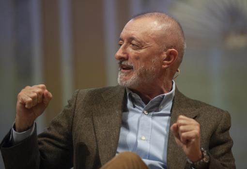 Arturo Pérez-Reverte