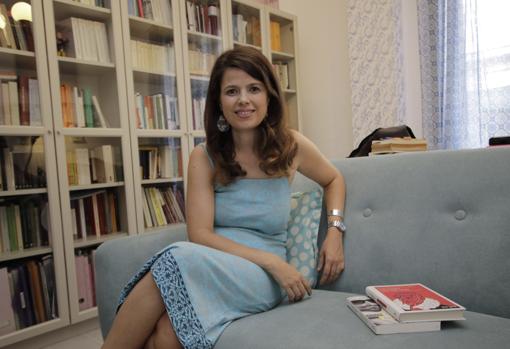 Lola Pons leerá el manifiesto del Día del Libro