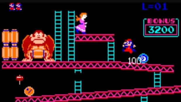 Juegos arcade, la simplicidad de lo retro