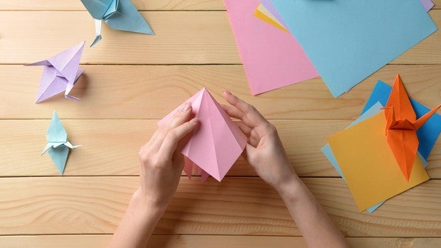 La reconquista de la creatividad por el papel