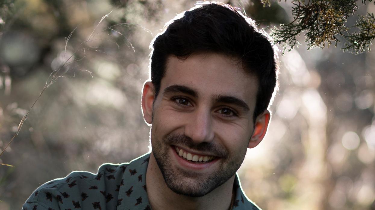 El poeta sevillano Juan Gallego Benot