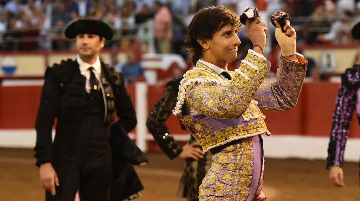 Juan José Domínguez es una pieza fundamental en la cuadrilla del peruano Andrés Roca Rey