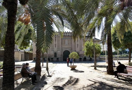 Los jardines de la Buhaira son uno de los escenarios del ciclo en los distritos