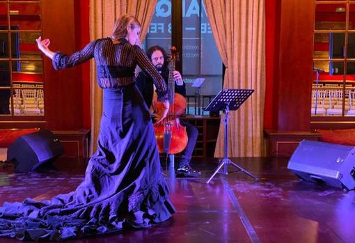 Fahmi Alqhai y Patricia Guerrero estrenan «Los paraísos perdidos»