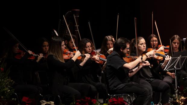 La ROSS inaugura la temporada de otoño en el teatro de la Maestranza de Sevilla
