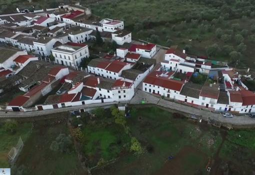 Cumbres de Enmedio, en Huelva