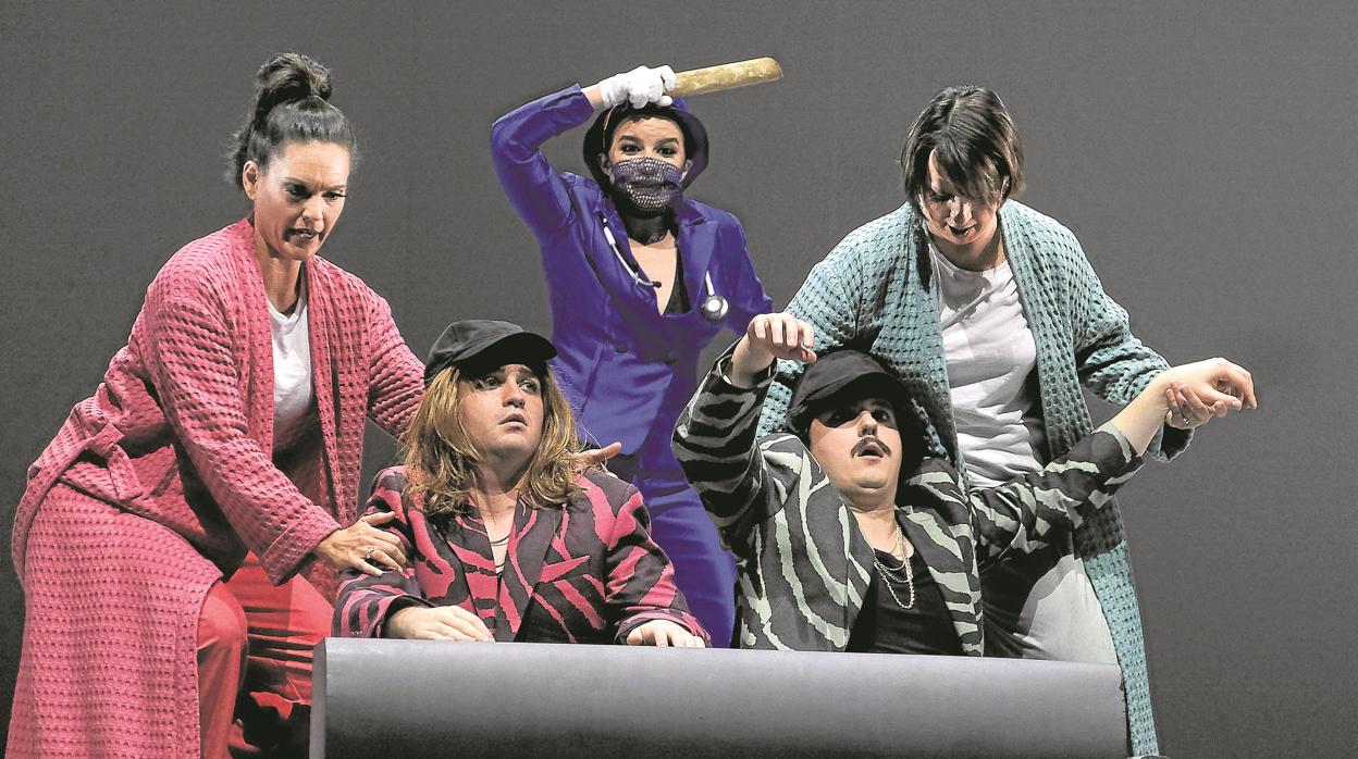 «Così fan tutte» inaugura la temporada lírica del Maestranza