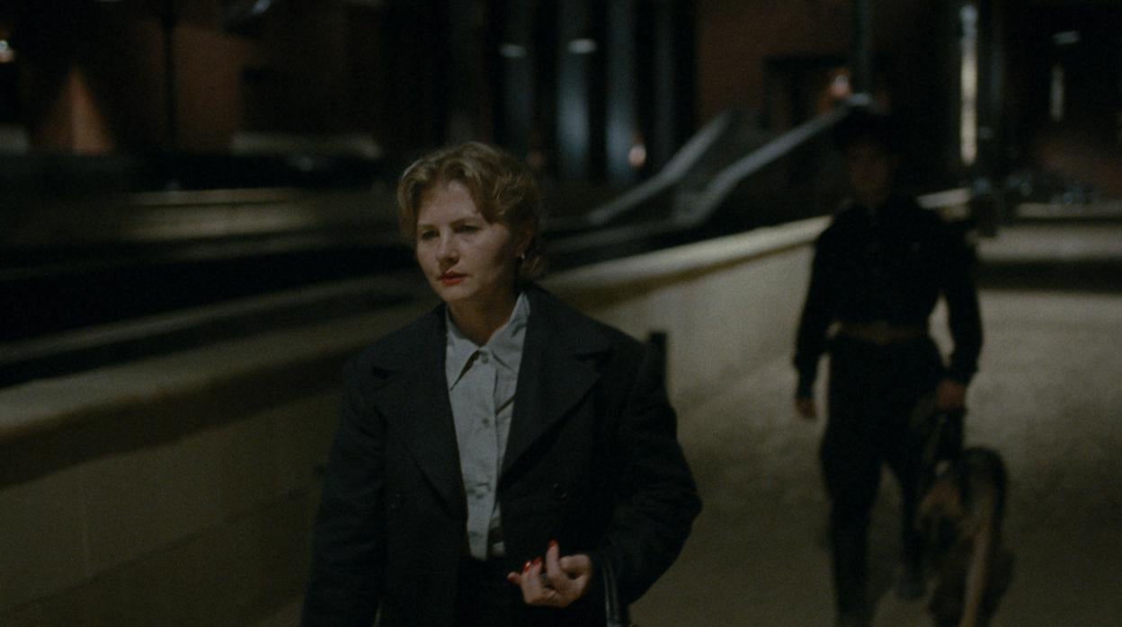 La protagonista Natalia Berezhnaya, está nominada como mejor actriz a los Premios del Cine Europeo