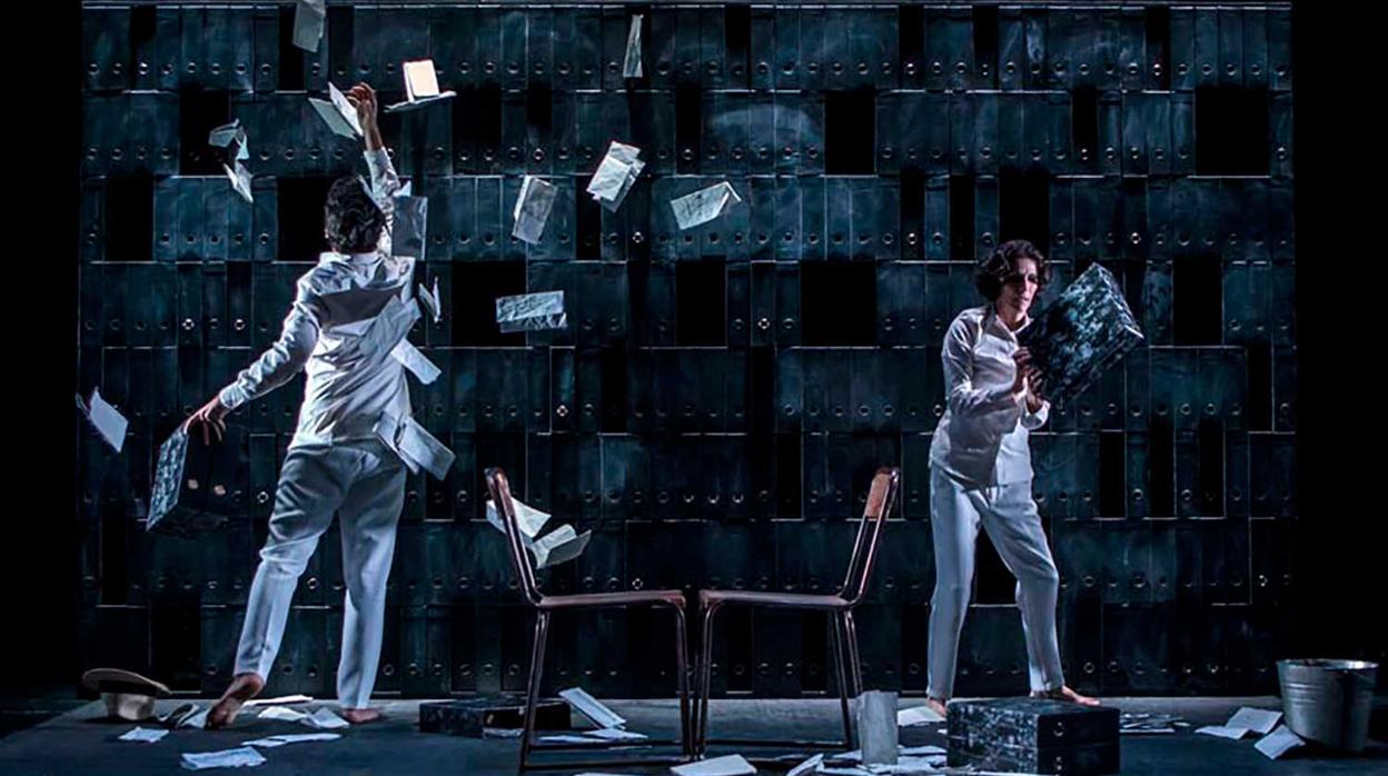 «LORCA. La correspondencia personal», de Histrión Teatro