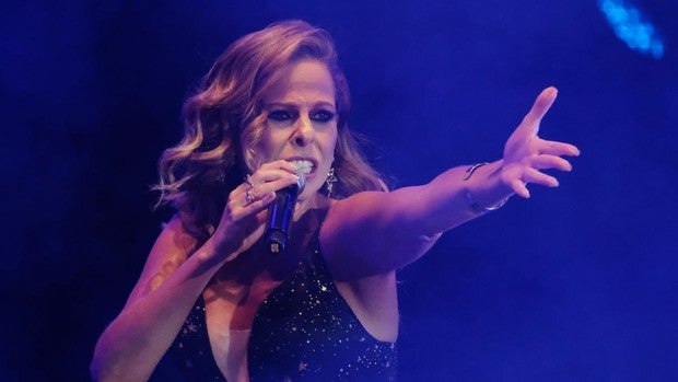 Pastora Soler regresa hoy al teatro de la Maestranza