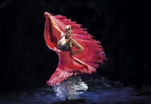 Antonio Canales y Sara Baras, Medallas de Oro al Mérito a las Bellas Artes