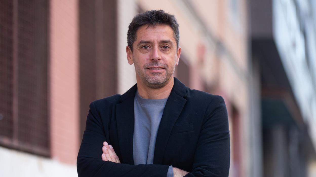 Pablo Gutiérrez acaba de ganar el Premio Edebé de Literatura Infantil y Juvenil con «El síndrome de Bergerac»