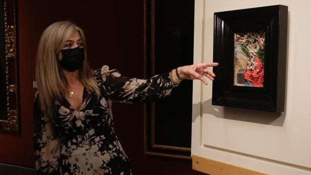 El Bellas Artes de Sevilla presenta una obra de la Roldana, su primera adquisición en trece años