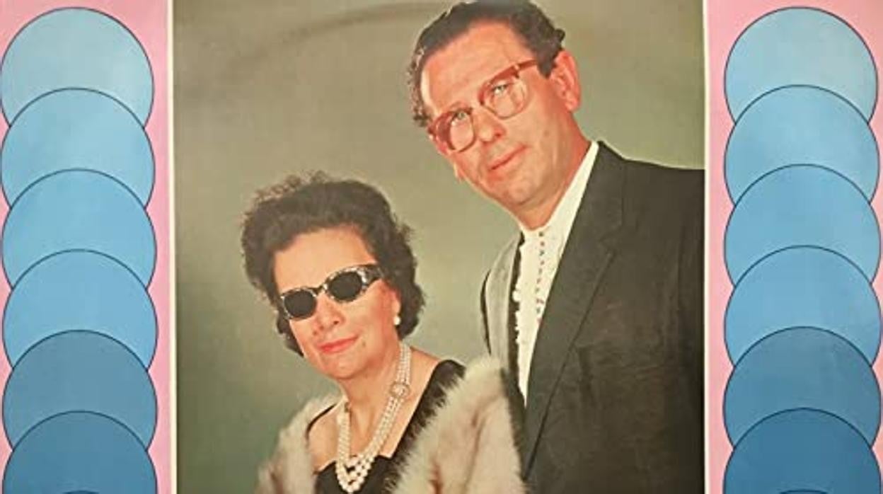 La Niña de la Puebla y Luquitas de Marchena