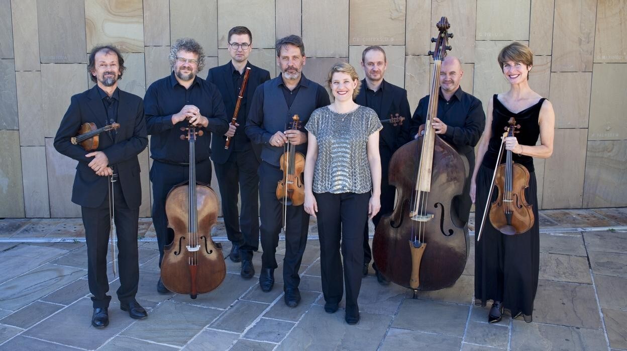 Café Zimmermann interpretará la integral de los 'Conciertos de Brandemburgo' de Bach