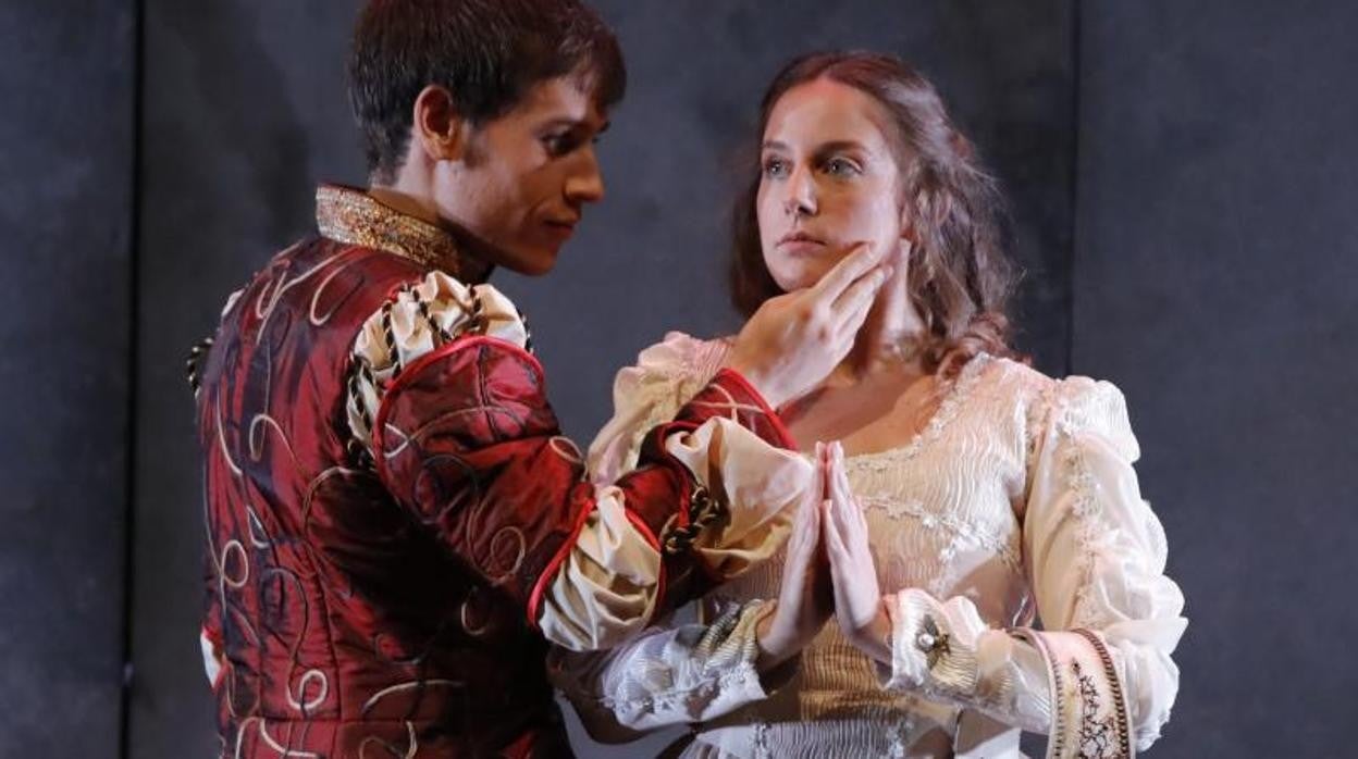 El ‘Romeo y Julieta’ de la compañía Teatro Clásico de Sevilla es uno de los últimos éxitos del teatro producido en la capital hispalense
