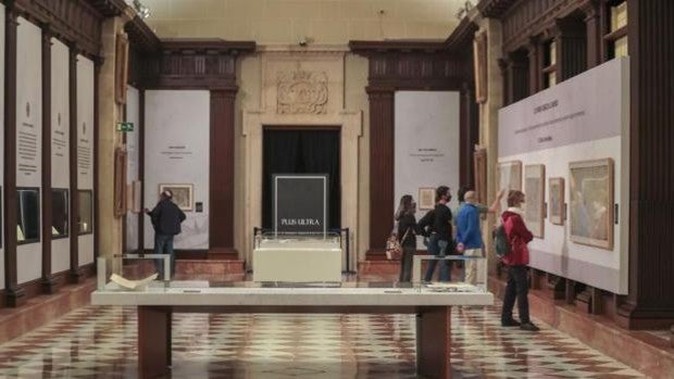 El Archivo General de Indias prorroga hasta el 30 de mayo la exposición 'La fábrica del mundo'