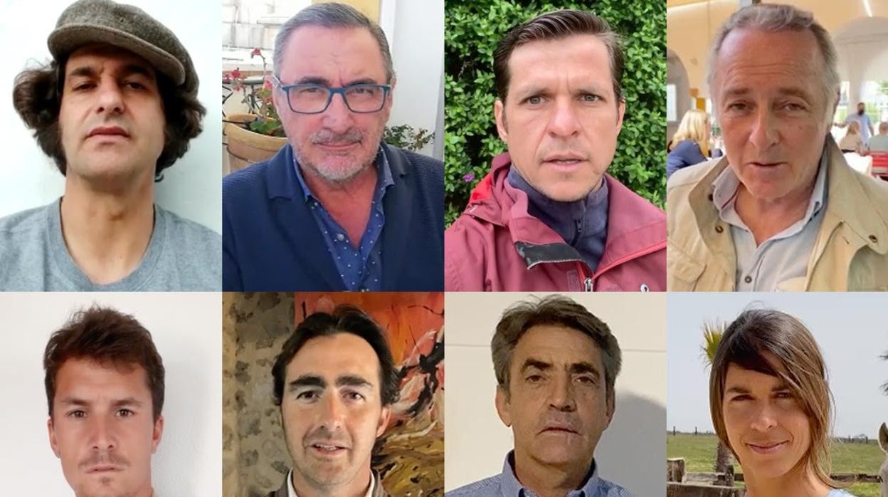 Morante de la Puebla, Carlos Herrera o Julián López «El Juli» son algunos de sus protagonistas