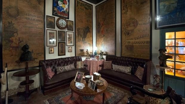 Así era la Semana Santa de la duquesa de Alba