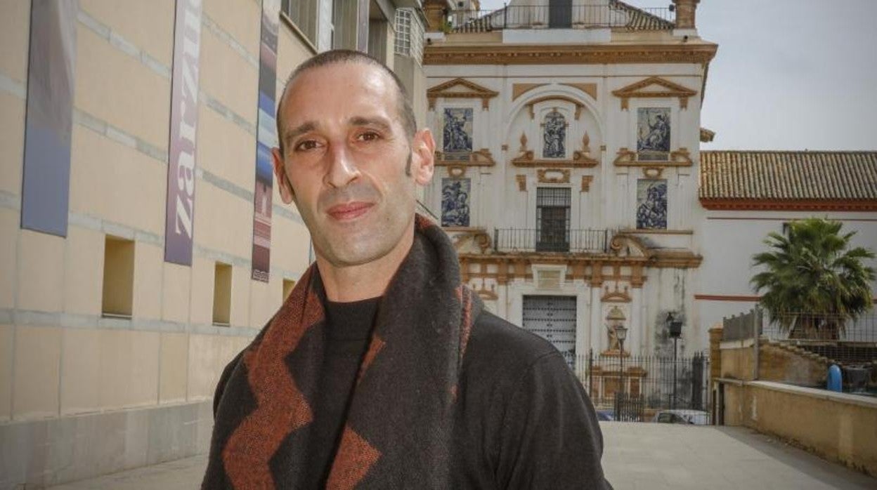 El sevillano Rubén Olmo, director delBallet Nacional de España