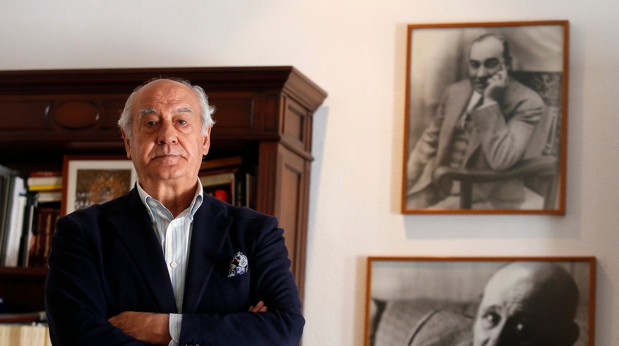 Ramón Valencia, empresario de Sevilla: «Si un torero se pasa un toro a ...