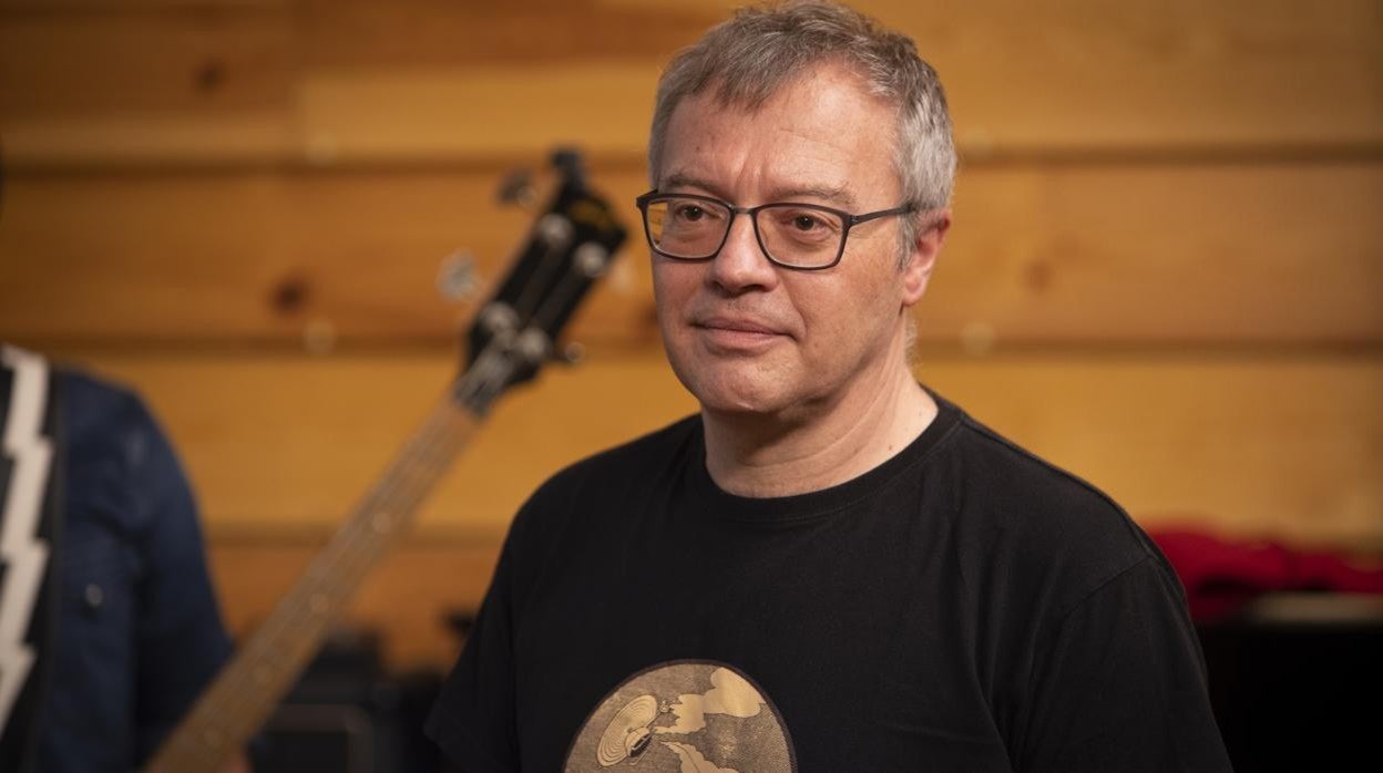 El realizador Daniel Monzón