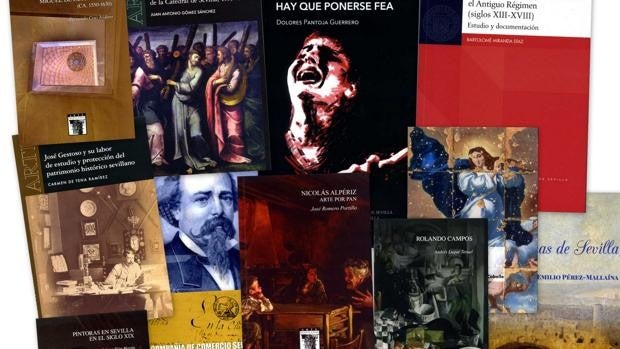La Diputación de Sevilla celebra el Día del Libro con descuentos en sus publicaciones y suprimiendo gastos de envíos