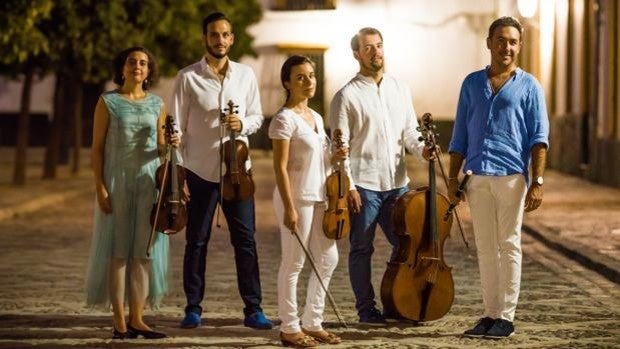 El sevillano Rafael Ruibérriz y el Cuarteto Francisco de Goya rinden este sábado homenaje a Boccherini