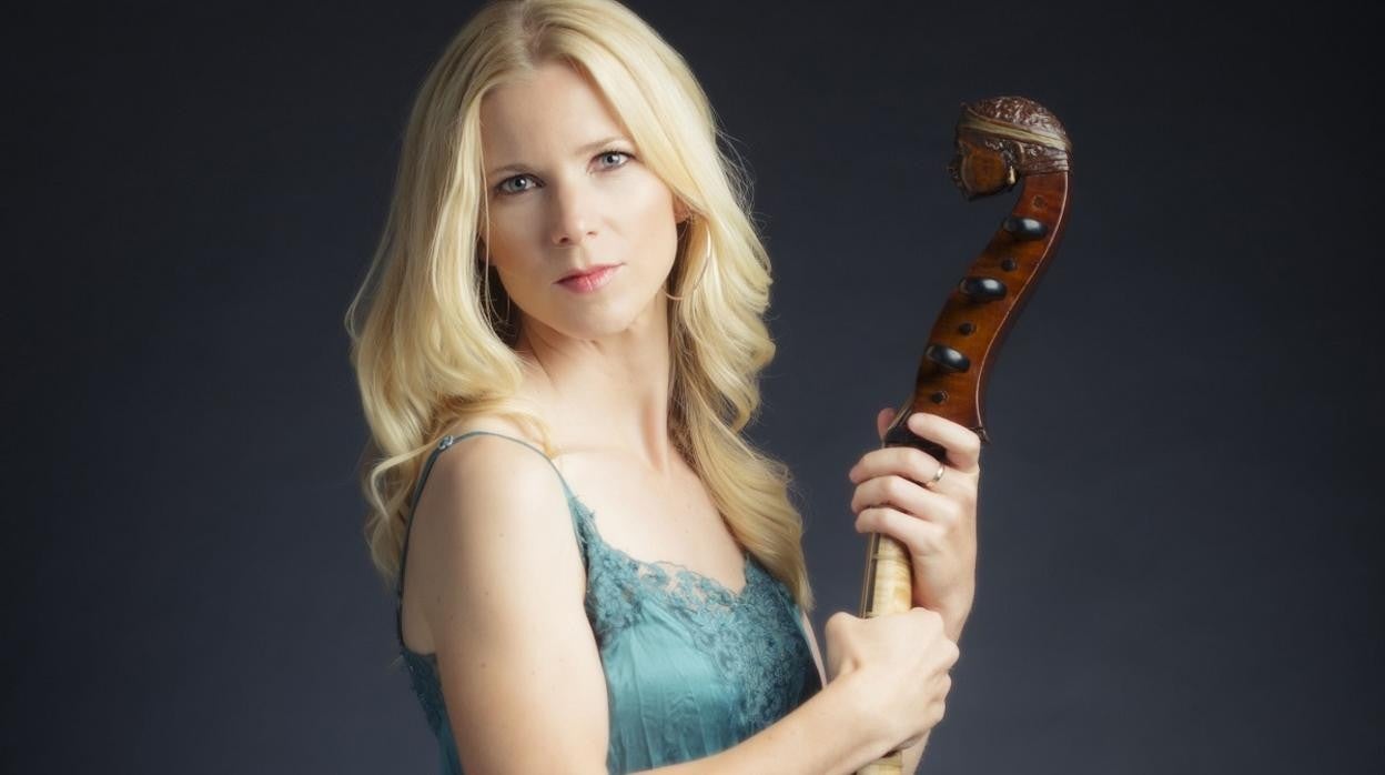 La violagambista Johanna Rose forma parte del elenco que interpretará ‘Sarao de Musas'