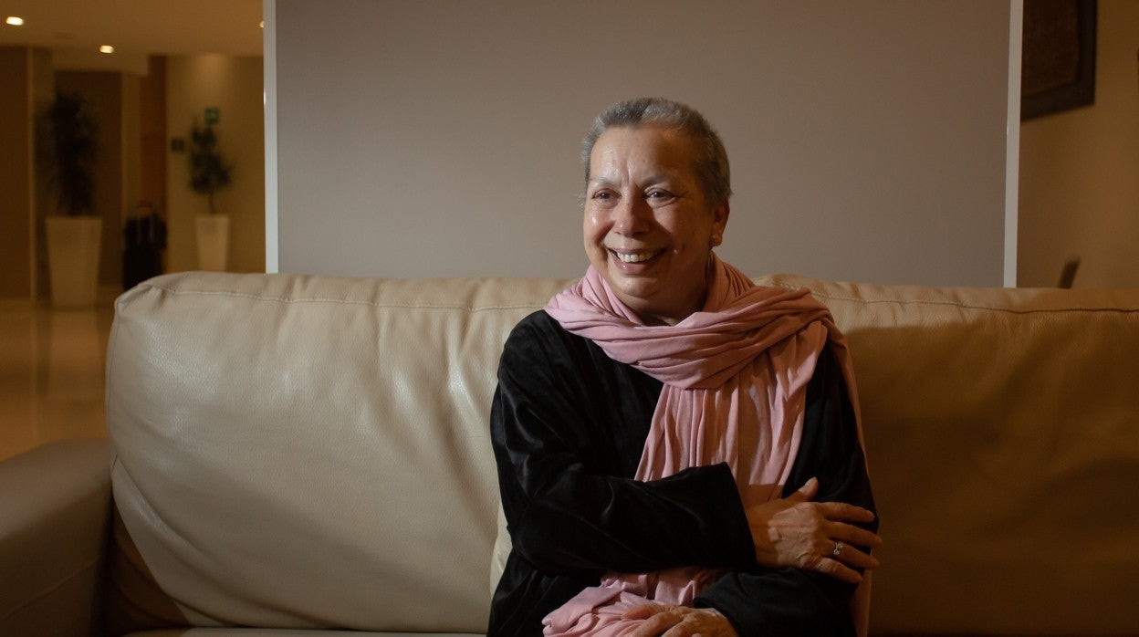 Muere Carmelilla Montoya, huracán del flamenco de Triana