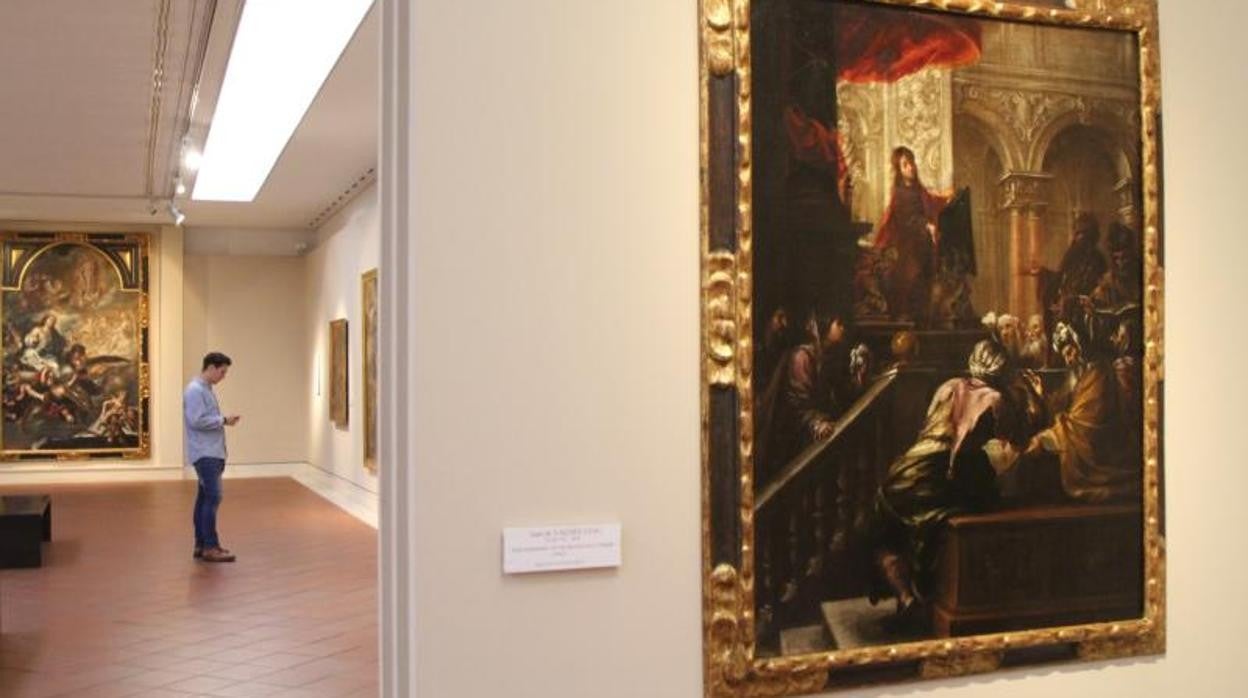 El Museo de Bellas Artes se suma a las actividades organizadas por la Consejería de Cultura