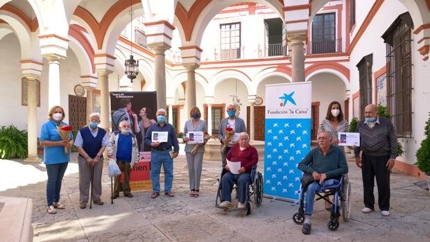 CaixaBank y el Maestranza rinden homenaje a los mayores con una función especial de 'Carmen'