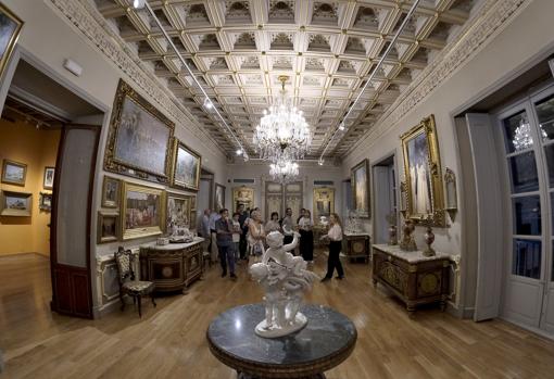 Romanticismo y regionalismo se dan cita en el Museo Bellver