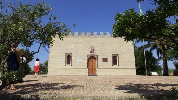 El Museo de la Autonomía de Andalucía recupera parte del jardín original de la casa de Blas Infante