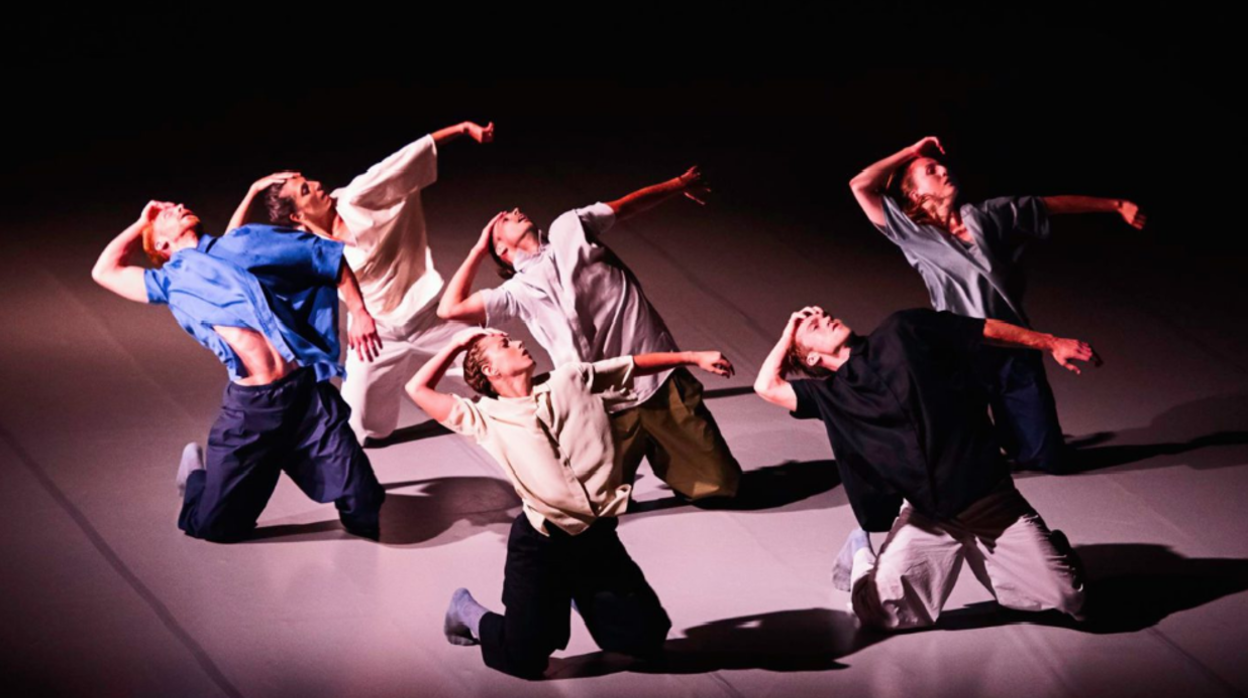 La compañía Marcat Dance, una de las participantes en Cádiz en Danza 2021