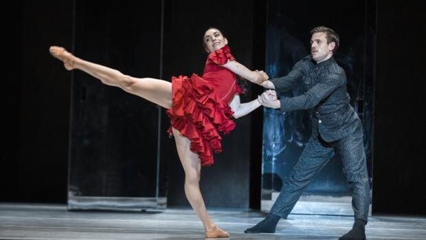 ‘Carmen’ vuelve al Teatro de la Maestranza de Sevilla con la danza de la Compañía Nacional
