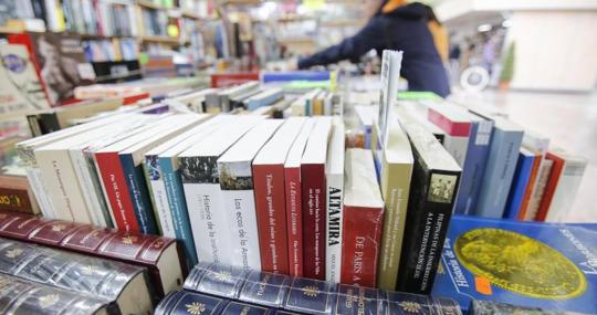 Gracias al acuerdo con Uniliber, se ha mantenido la Feria del Libro Antiguo en formato virtual