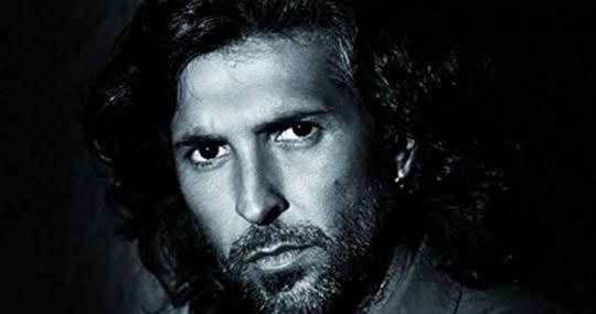 El cantaor onubense Arcángel