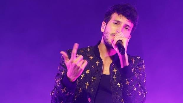 Sebastián Yatra actúa este miércoles en Cartuja Center Cite dentro de su gira española